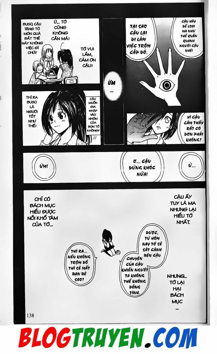 YouKai Doctor - Bác sĩ ma giới Chapter 7 - Next Chapter 8