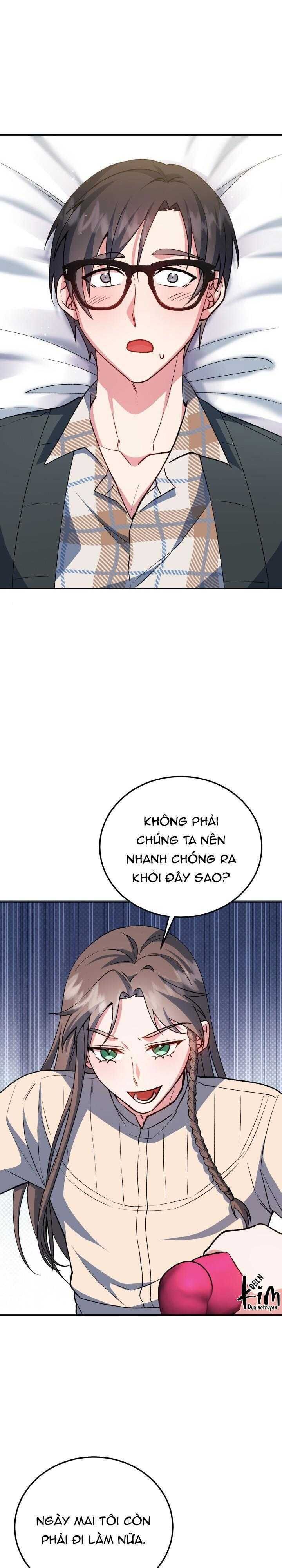 bl ngắn tuyển chọn Chapter 23.2 - Next Chapter 23.2 IDOL 2