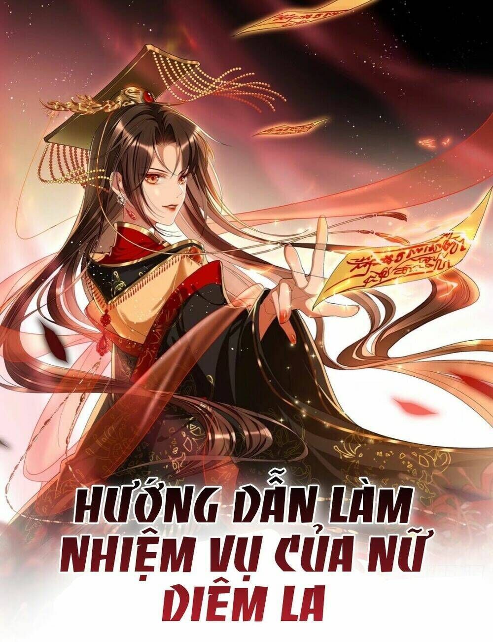 hướng dẫn làm nhiệm vụ của nữ diêm la chapter 4 - Next chapter 5