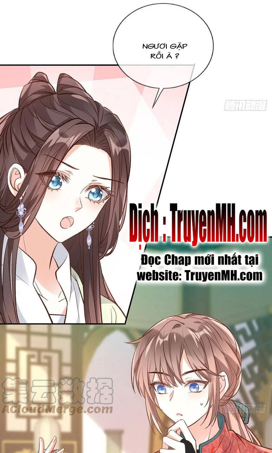 kiều mỵ phu lang, tại tuyến lục trà chapter 110 - Next chapter 111