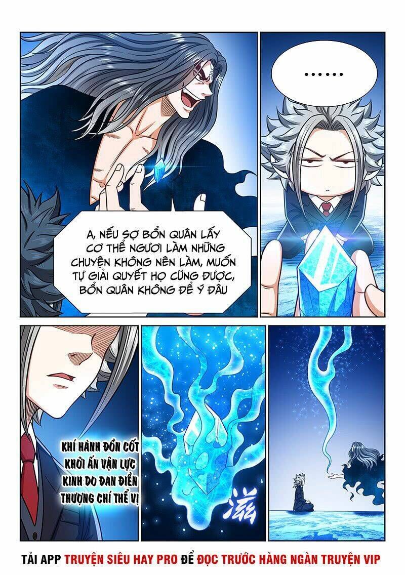 ta là đại thần tiên chapter 241 - Trang 2