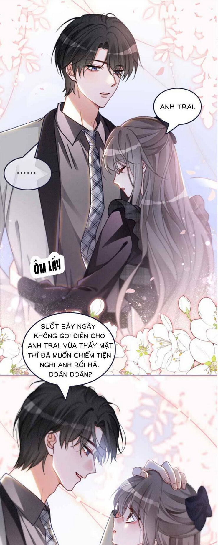 được các anh trai chiều chuộng tôi trở nên ngang tàng chapter 235 - Next chapter 236