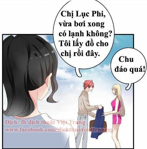 Lều Khều Biết Yêu Chapter 31 - Trang 2