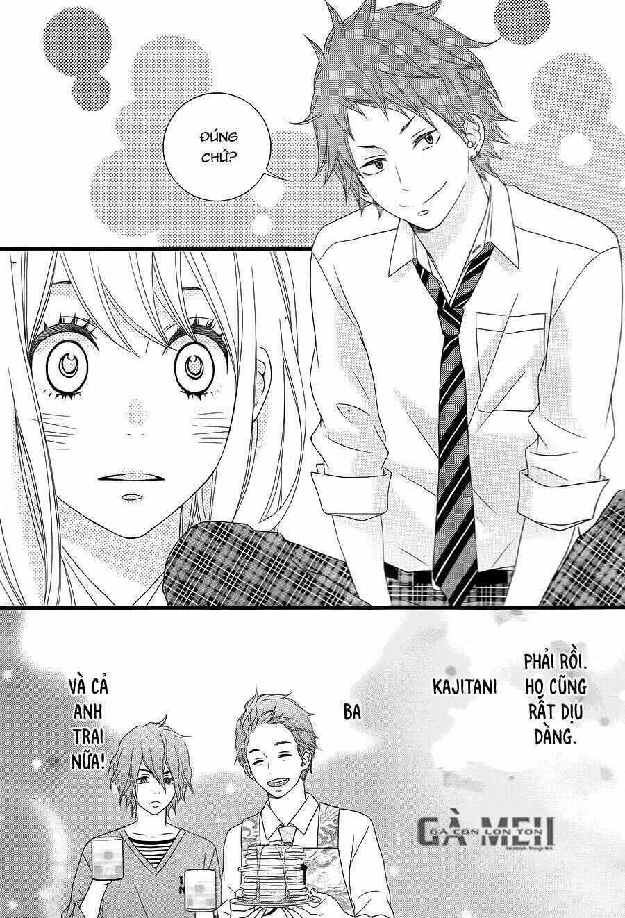 Tokimeichatte Gomen Ne? Chapter 6 - Trang 2