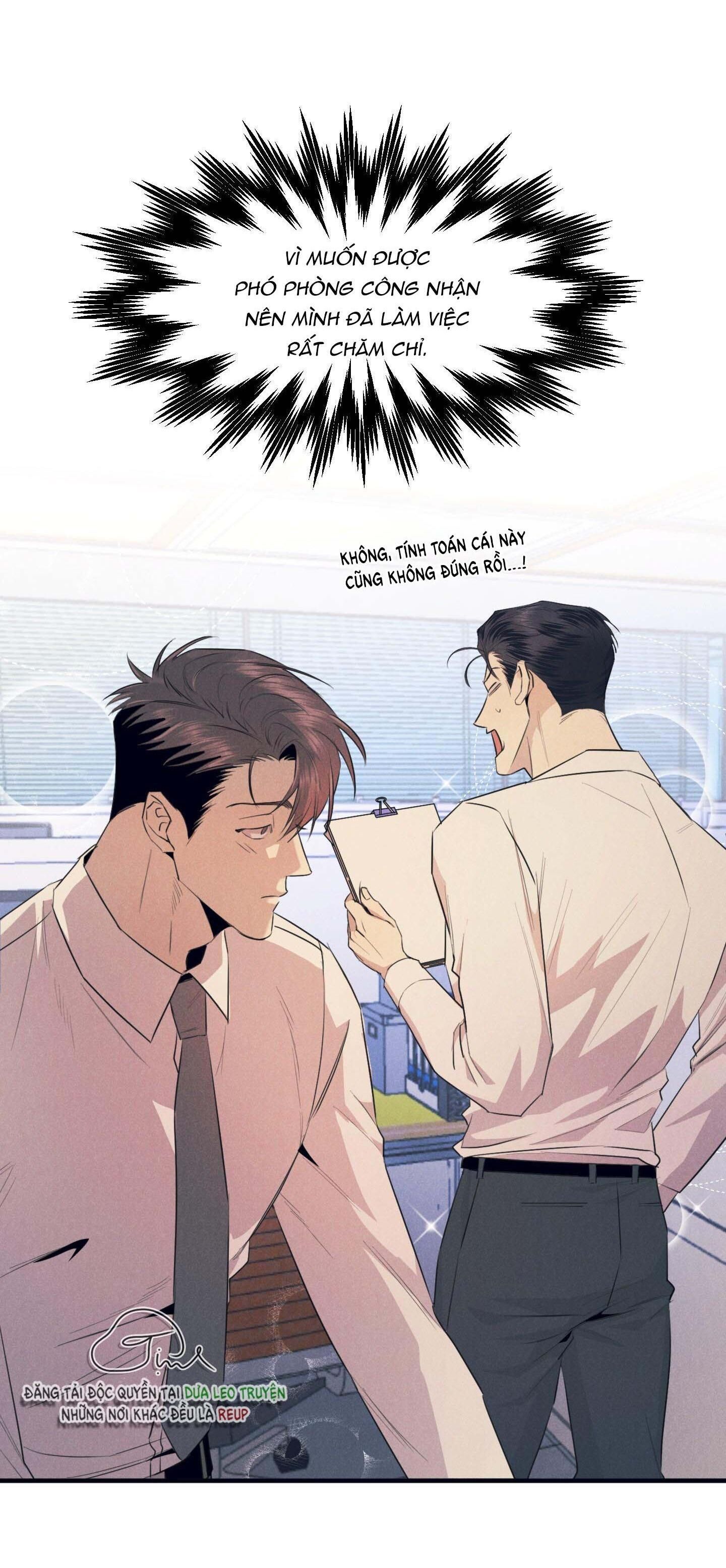 tuyển tập manhwa dằm khăm Chapter 37 Vàng 3 - Trang 1