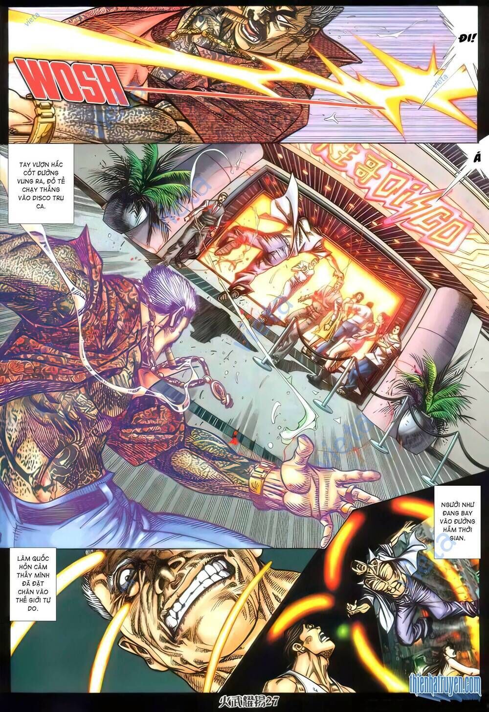 hỏa vũ diệu dương chapter 391 - Next chapter 392