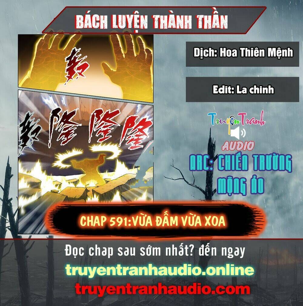 bách luyện thành thần chương 591 - Next Chapter 592