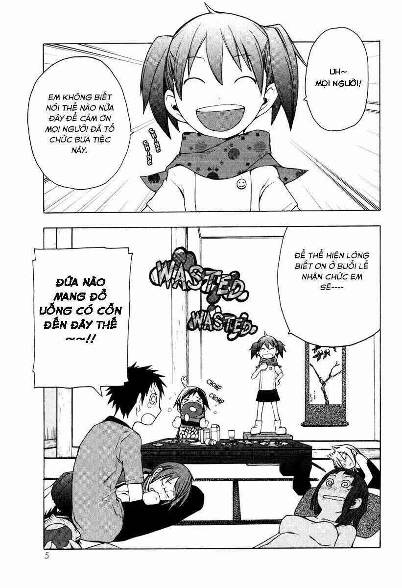 yozakura quartet chapter 12 - Trang 2