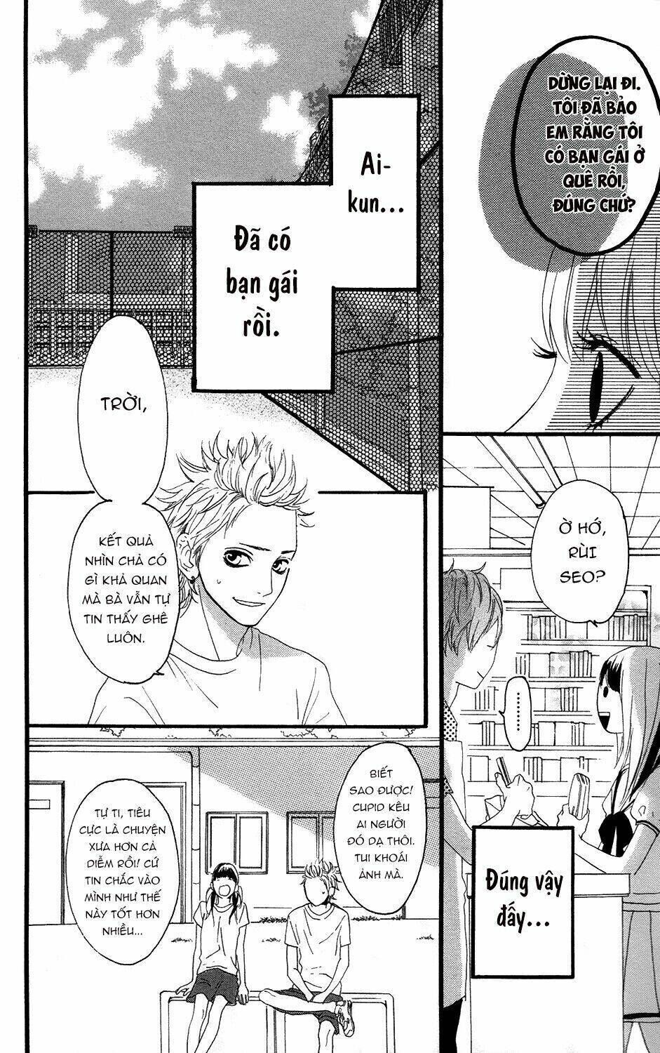 Sugars (YAMAMORI Mika) Chapter 12 - Trang 2