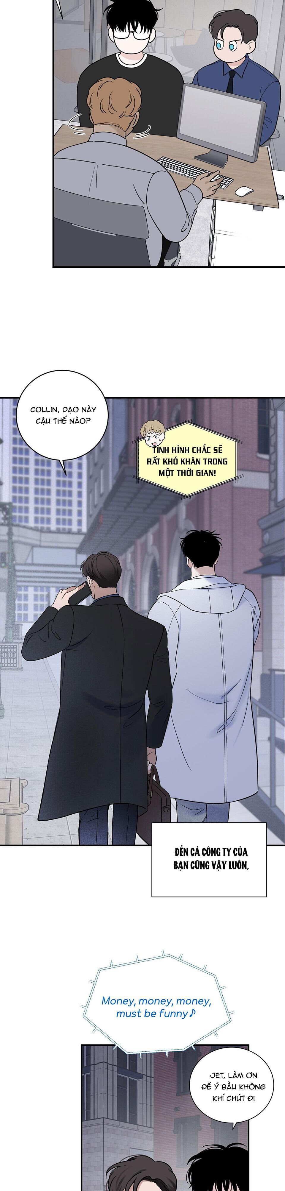 over clock Chapter 15 - Next Chương 16