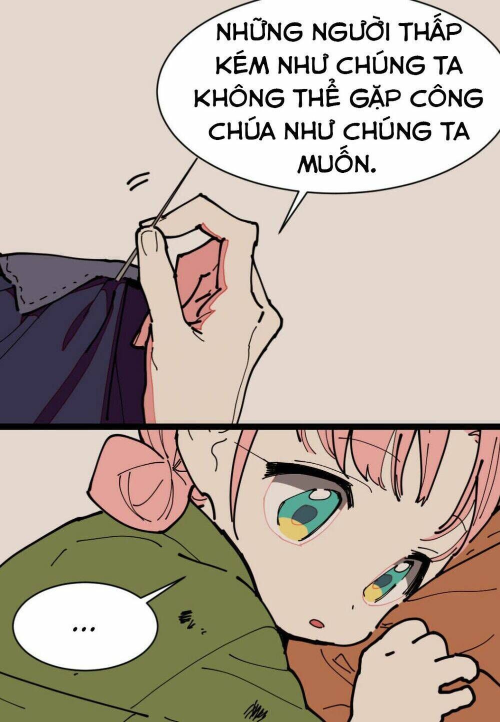 2 Nàng Công Chúa Chapter 5 - Trang 2