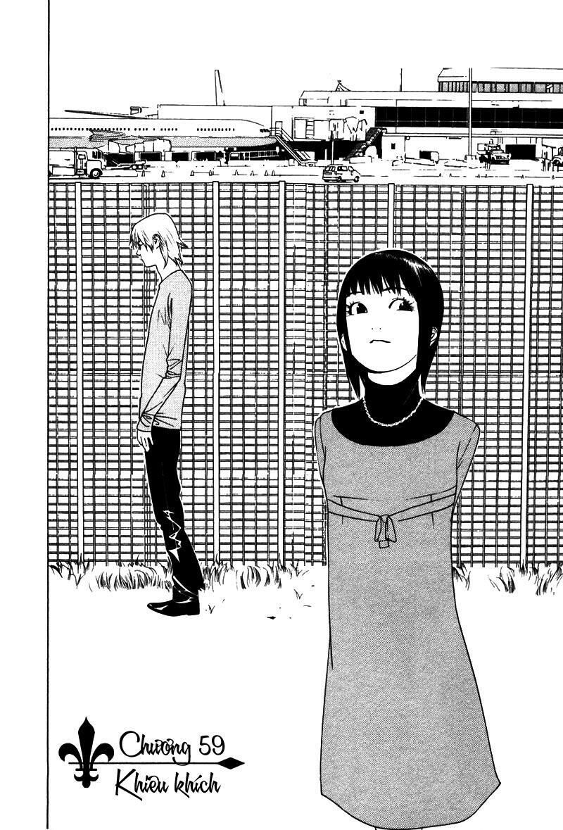 Liar Game Chapter 59 - Next Chapter 60