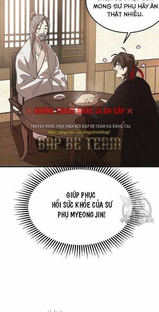 võ đang kỳ hiệp chapter 3 - Trang 2