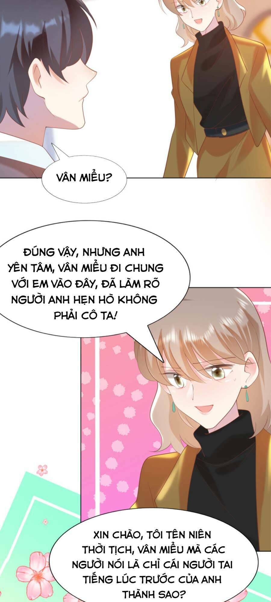 diêu diêu yêu dấu, cuối cùng sủng được em rồi chapter 36 - Next chapter 37