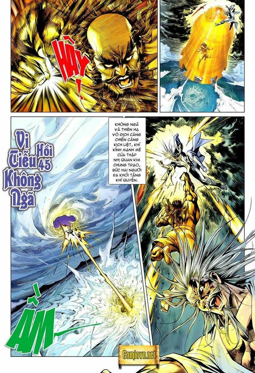 Vương Phong Lôi II Chapter 45 - Next Chapter 46