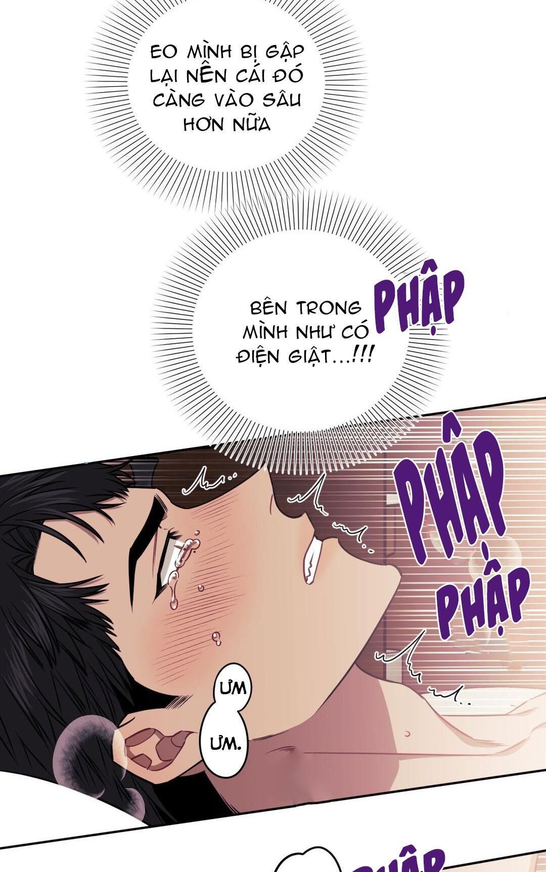 hơn cả bạn bè Chapter 10 - Trang 2