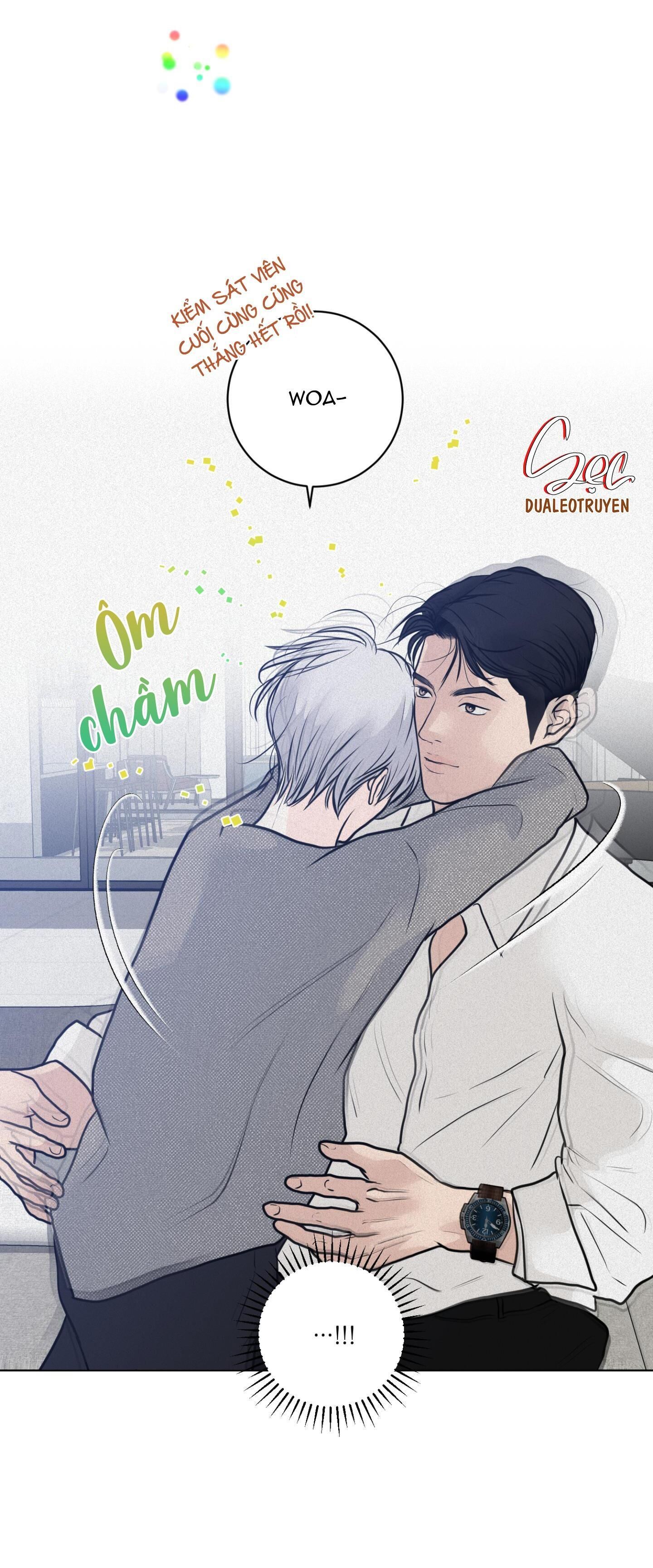 (abo) lời cầu nguyện Chapter 12 - Next 13