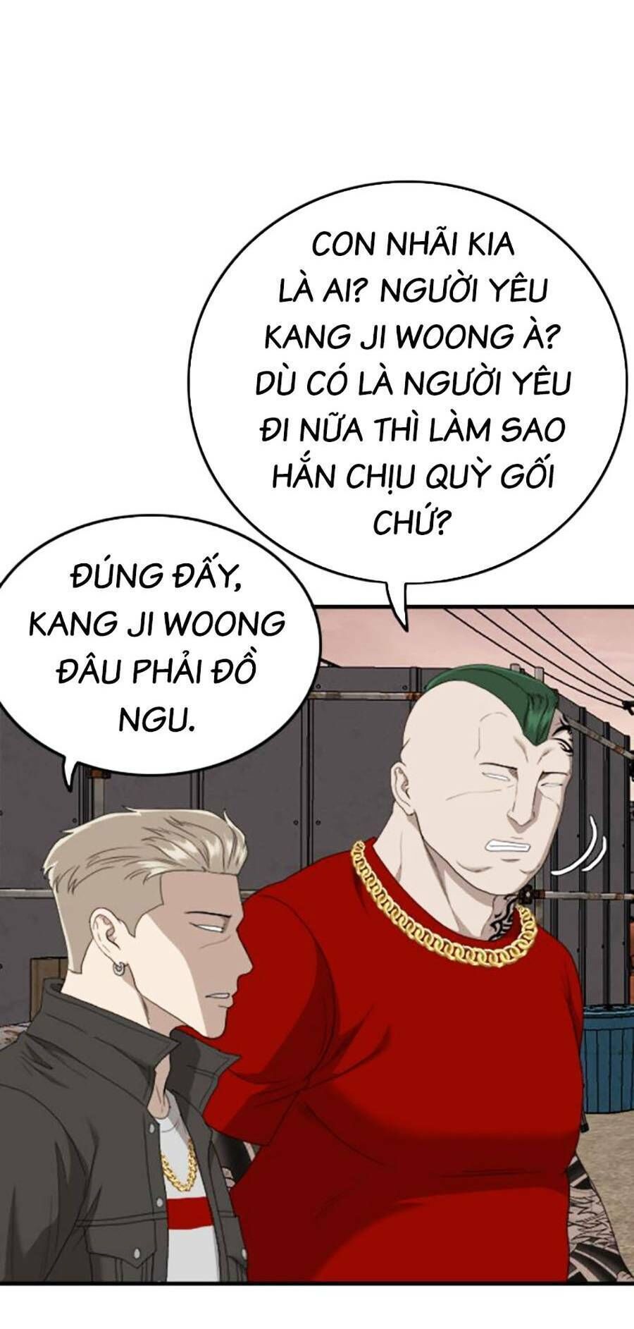 người xấu chương 158 - Trang 2