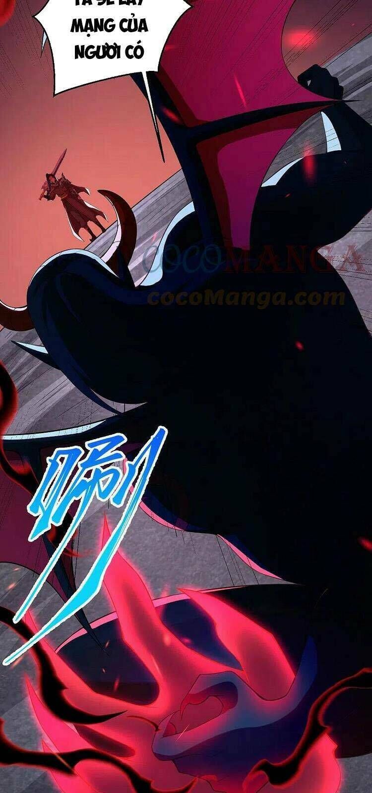 nghịch thiên tà thần chapter 444 - Trang 2