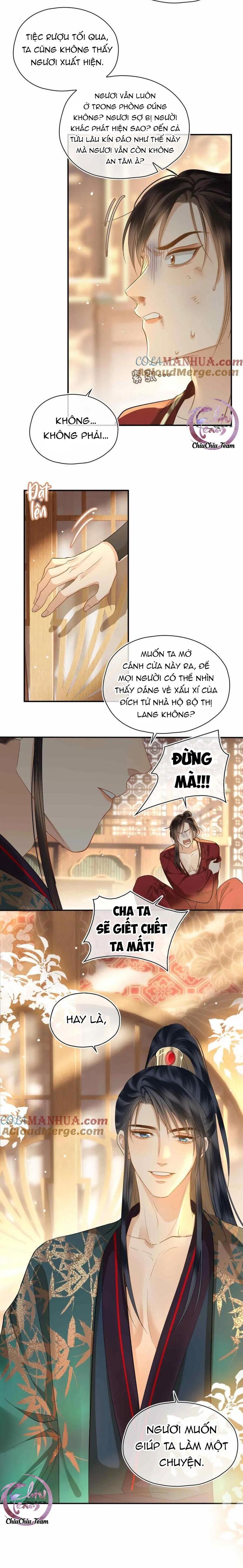 dục vọng Chapter 17 - Trang 1