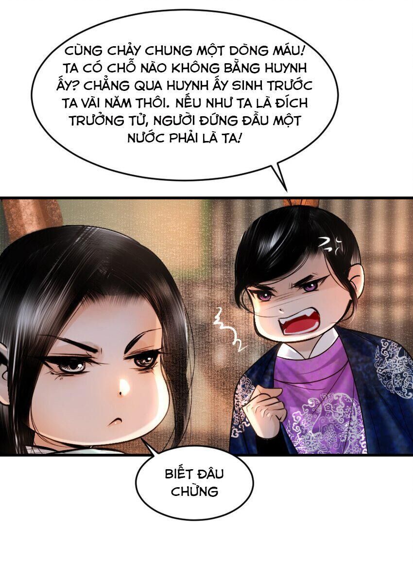 vòng luân hồi Chapter 92 - Trang 1