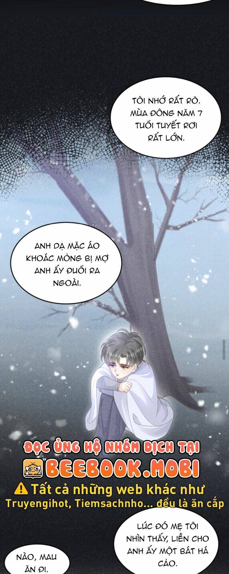 tình yêu cháy bỏng chapter 46 - Trang 2