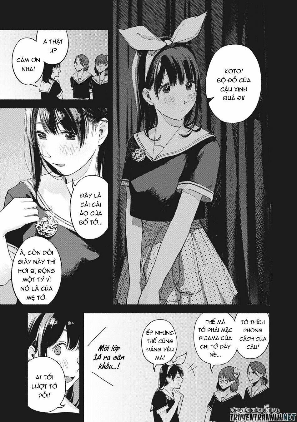 my daughter's friend chapter 43 - Trang 2