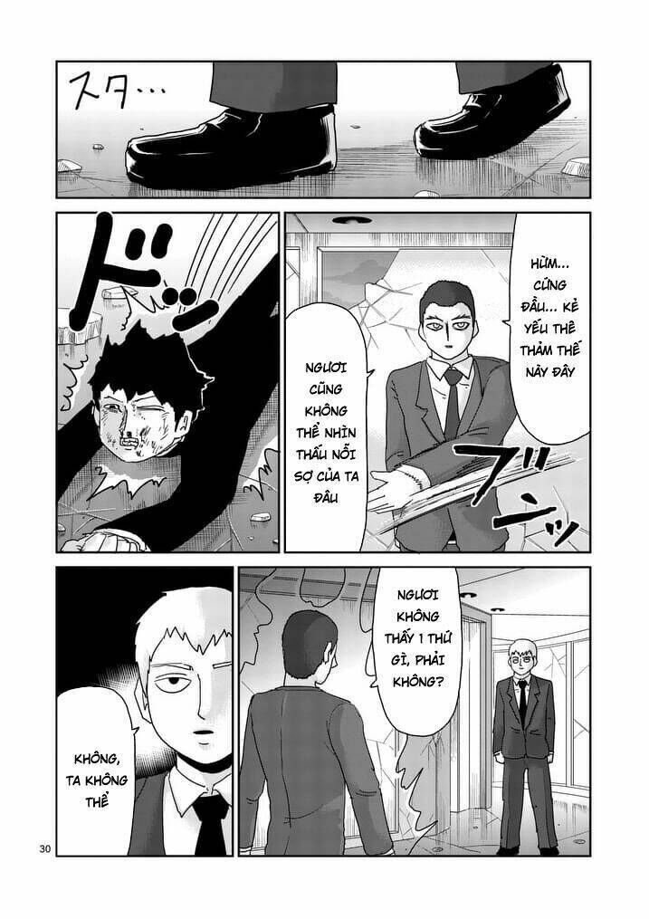 mob psycho 100 chapter 90.3 - Trang 2