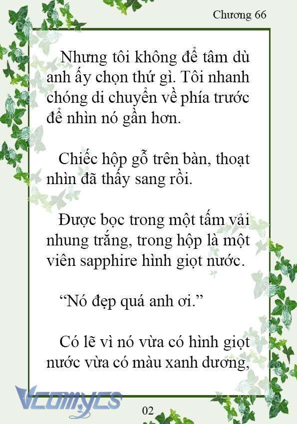 [Novel] Trở Thành Em Gái Của Nam Chính Tiểu Thuyết Đam Mỹ Chap 66 - Trang 2