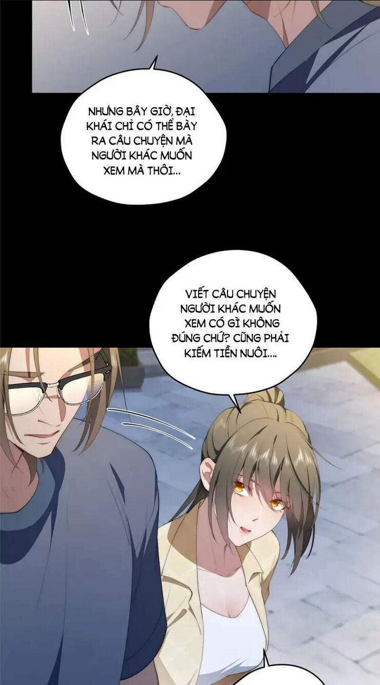 Nữ Chính Từ Trong Sách Chạy Ra Ngoài Rồi Phải Làm Sao Đây? Chapter 57 - Next Chapter 58