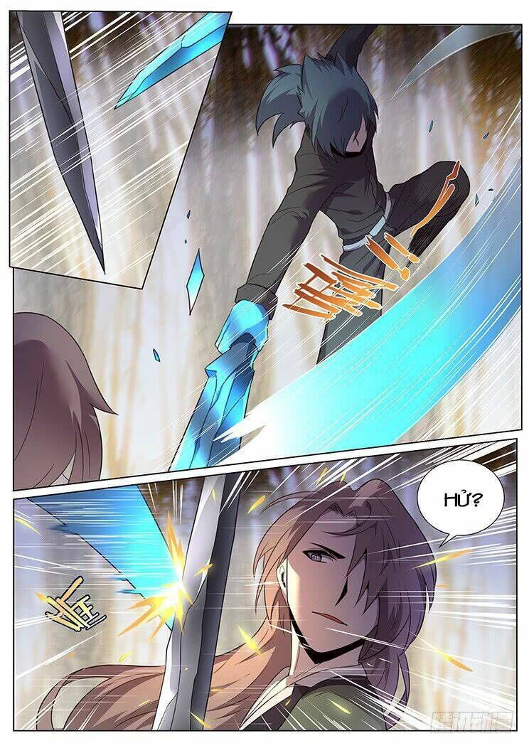 girl and science chapter 165: - thuộc tính sau này - Trang 2