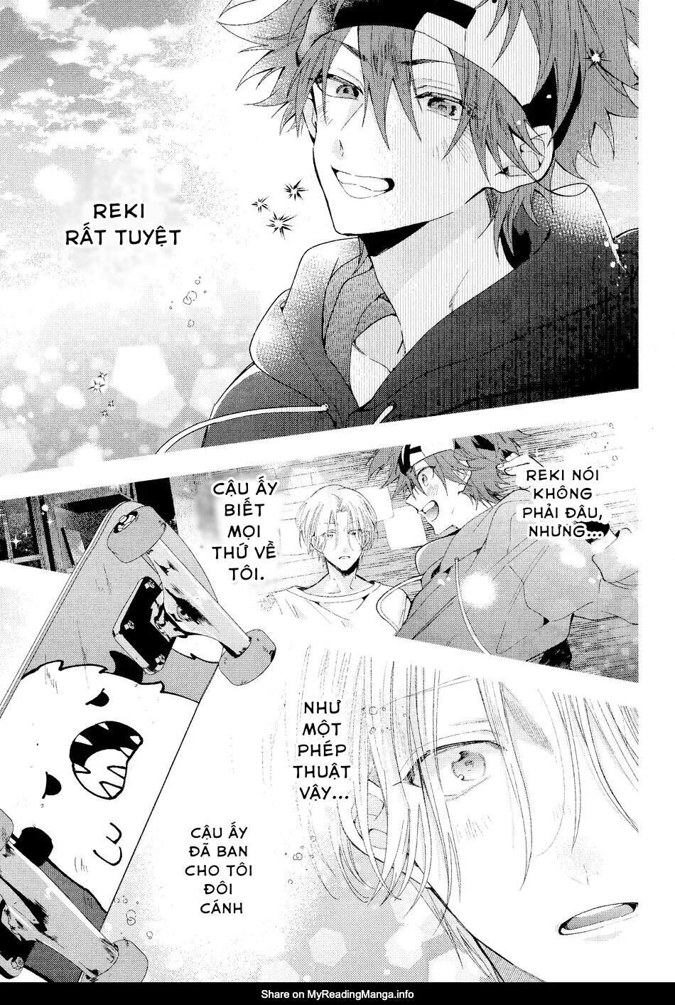 doujinshi tổng hợp Chapter 249.1 - Next 249.1