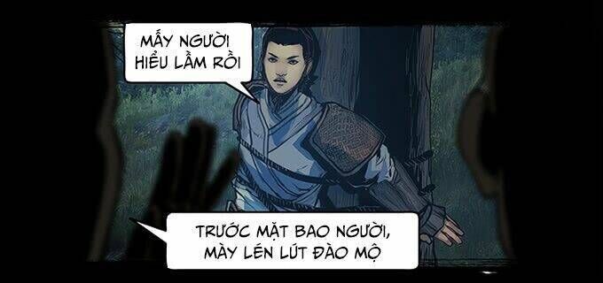 Đạo Môn Quỷ Sai Chapter 4 - Next Chapter 64