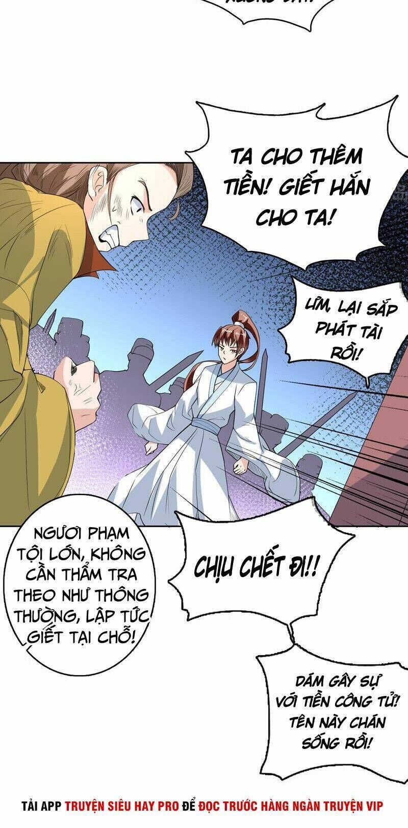 tối cường thần thú hệ thống Chapter 127 - Next Chapter 128