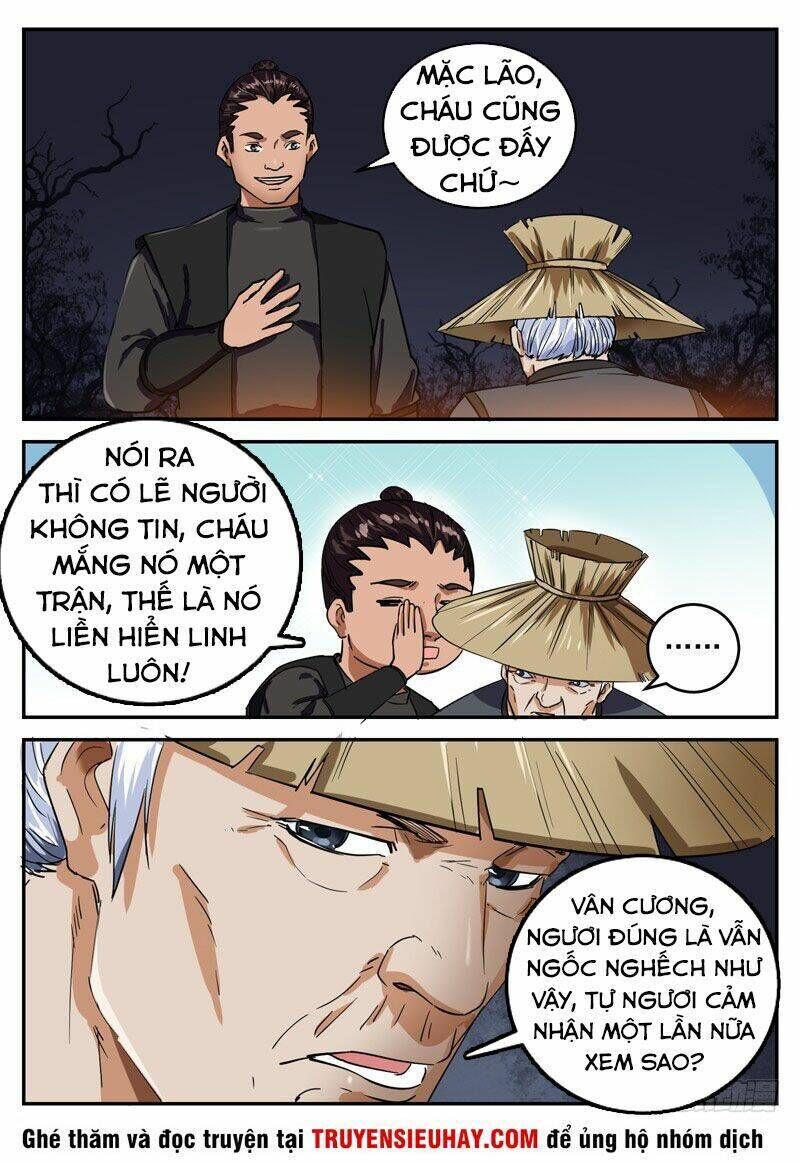 sơn hải phong thần Chapter 92 - Next Chapter 93