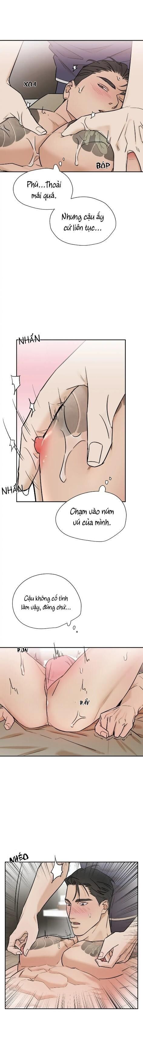 Tuyển Tập Manhwa 18+ Chapter 59 Chap 59 - Next Chapter 60 Boss! Đừng...