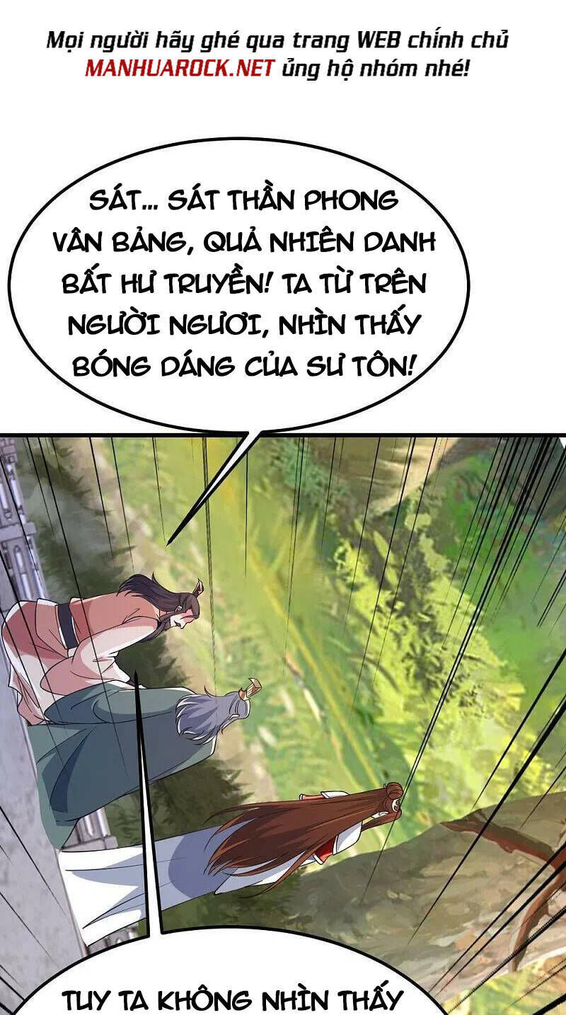 tiên võ đế tôn chapter 388 - Trang 2