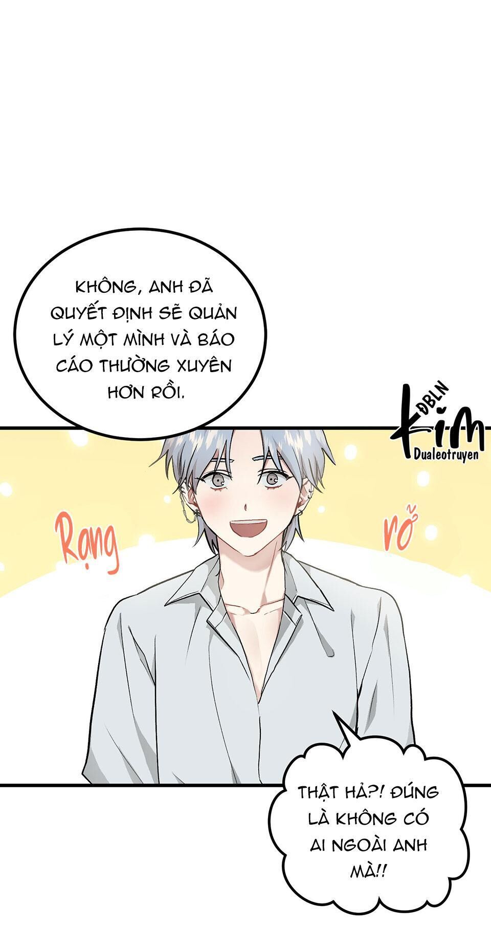 Tuyển Tập Cuồng Công-Chiếm Hữu Công Của Nhà Kim Chapter 9.1 THÔI MIÊN 1 - Trang 1