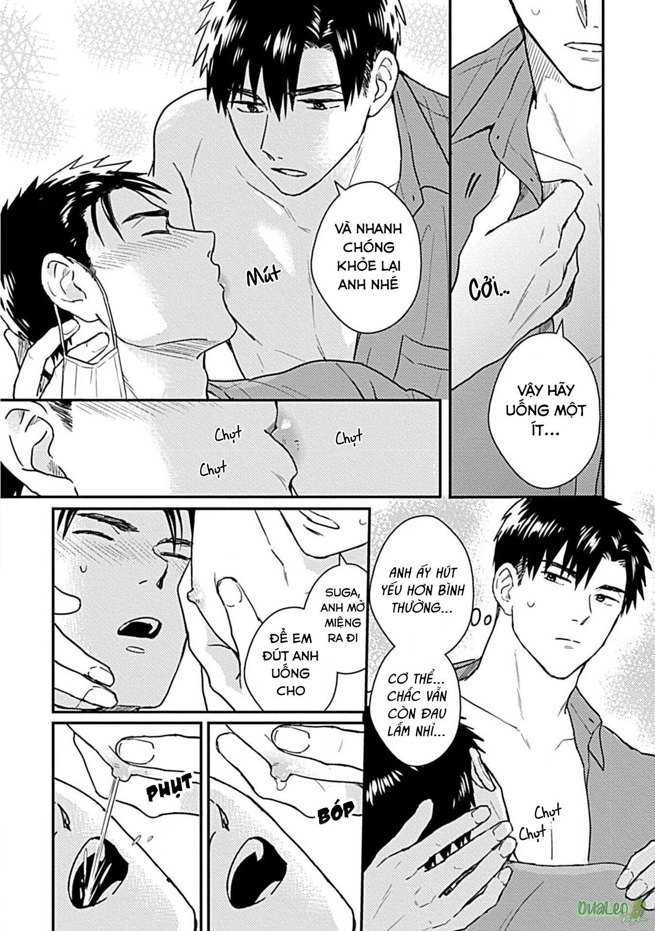 Tôi không phải con bò sữa của anh! Chapter 7 Extra - Trang 2