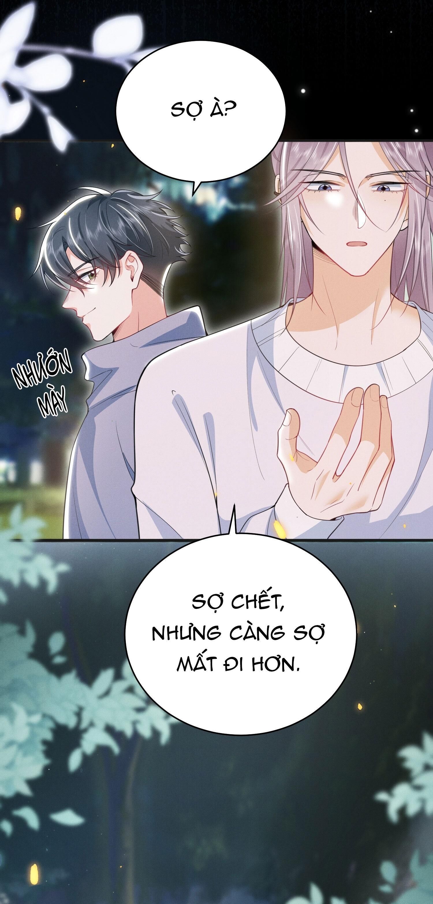 Ánh Mắt Em Trai Nhìn Tôi Ngày Một Kì Lạ Chapter 58 - Trang 1