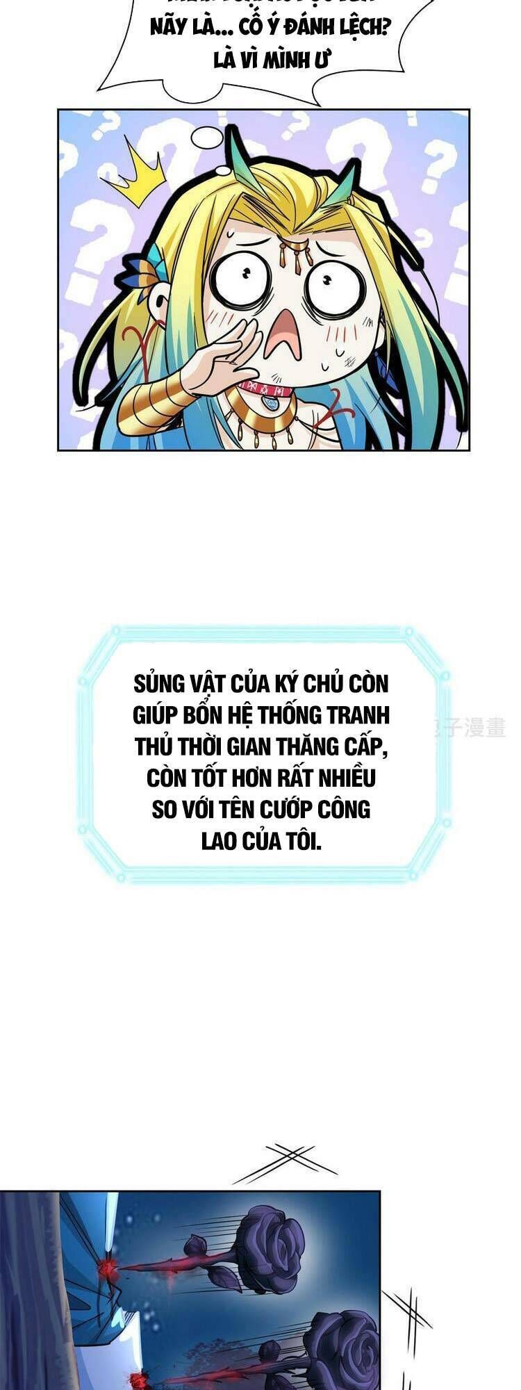 cường giả đến từ trại tâm thần Chapter 143 - Trang 2