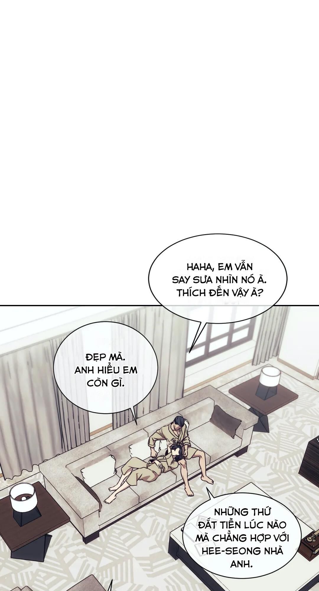 công cuộc báo thù của kẻ yếu thế Chapter 21 - Trang 1