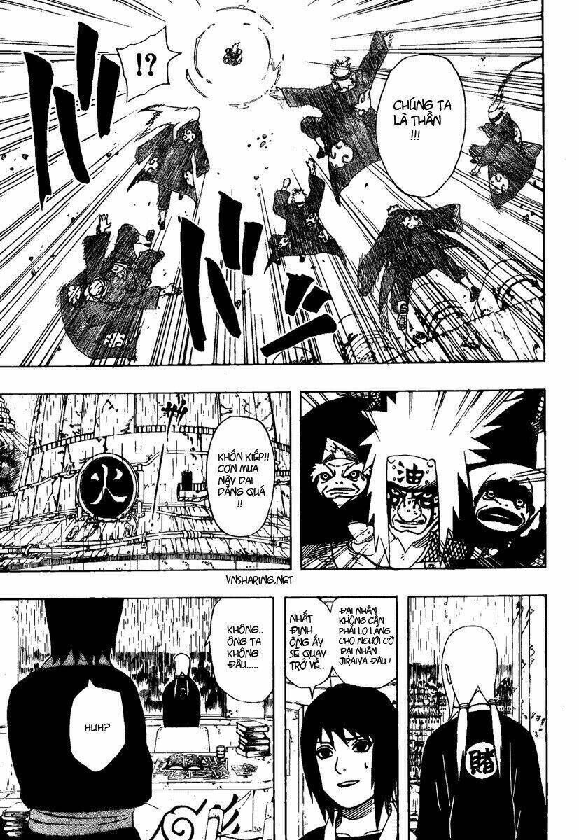 naruto - cửu vĩ hồ ly chapter 380 - Next chapter 381