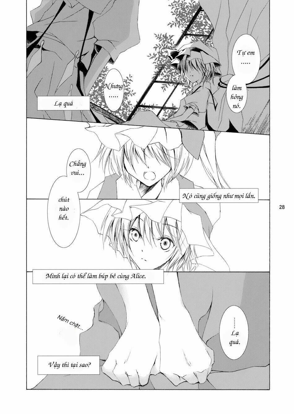 Touhou - Insignia Chapter 1 - Trang 2