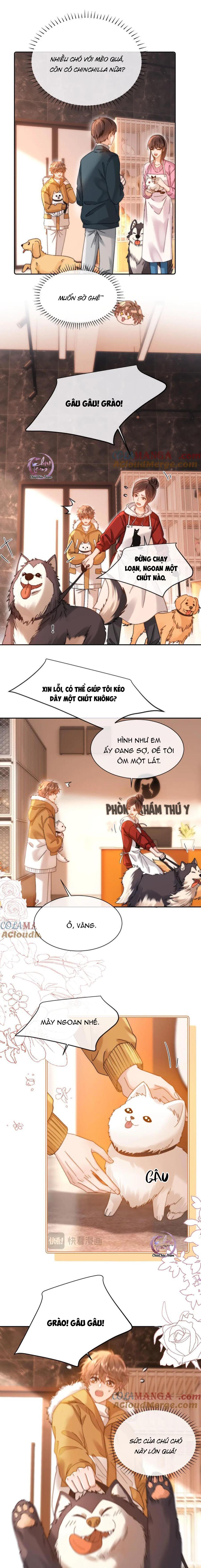 chất dị ứng đáng yêu Chapter 49 - Trang 1