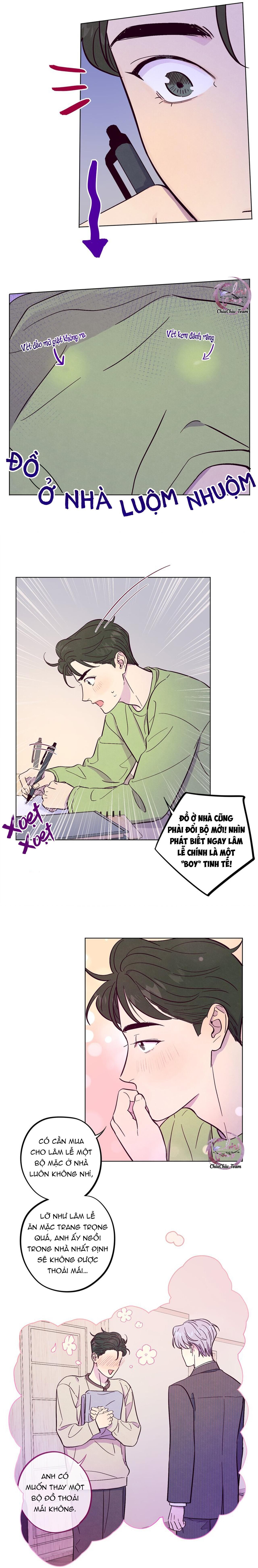 giăng bẫy bác sĩ hồ ly Chapter 49 - Trang 2