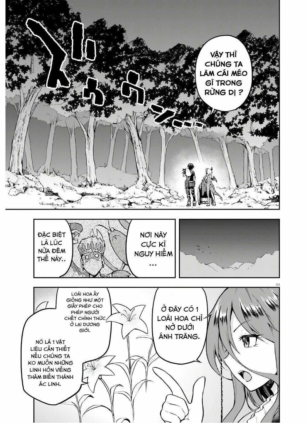 sentouin, hakenshimasu! chapter 29 - Trang 2