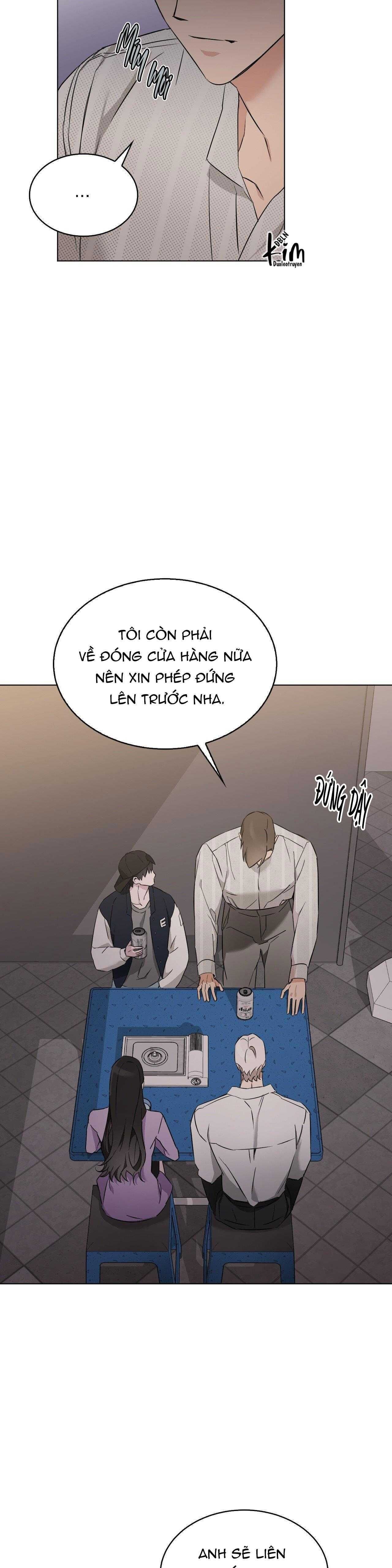 lỗi tại dễ thương Chương 35 - Next Chapter 35