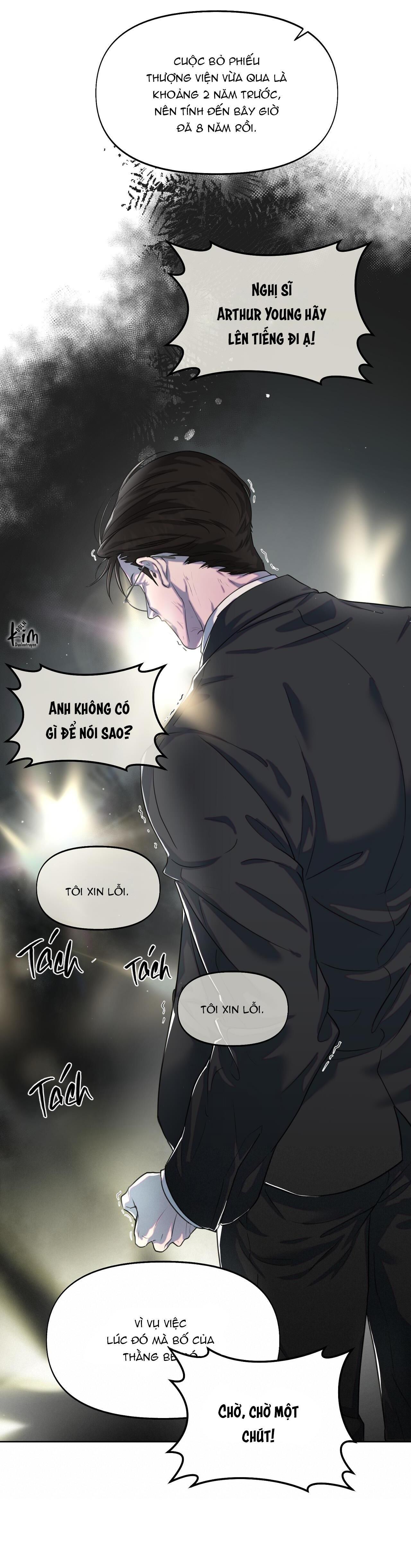 dự án mọt sách Chapter 16 - Trang 2