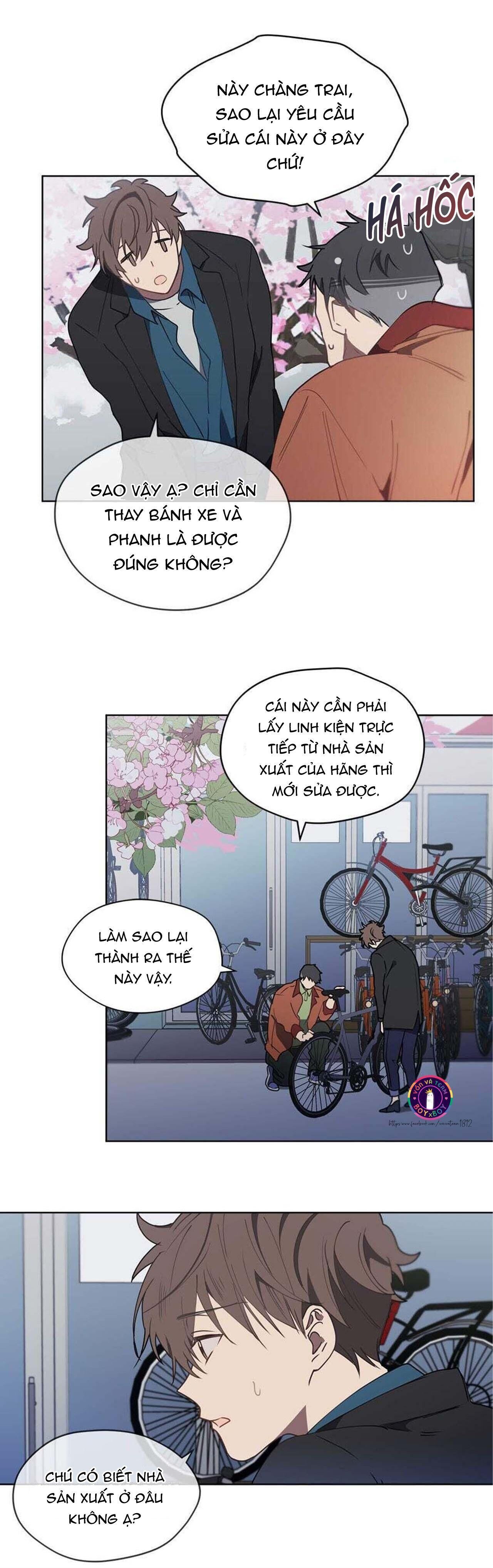 Cơn Mưa Rào Chapter 10 - Next Chapter 10